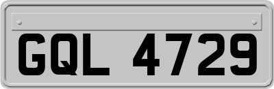 GQL4729
