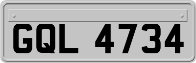 GQL4734
