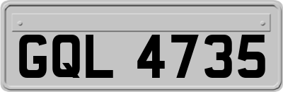 GQL4735