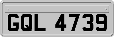 GQL4739