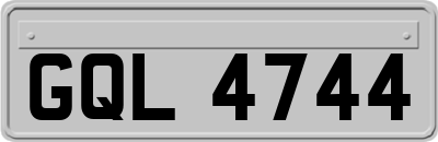 GQL4744