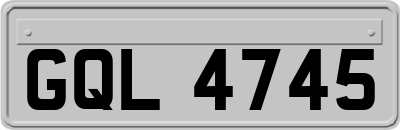 GQL4745