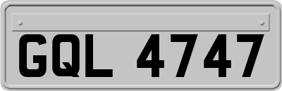 GQL4747