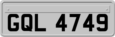 GQL4749