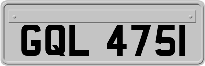 GQL4751