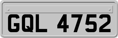 GQL4752