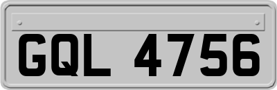 GQL4756