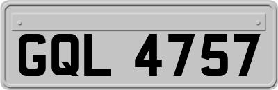GQL4757