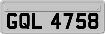GQL4758