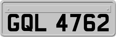 GQL4762