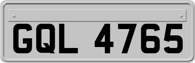 GQL4765