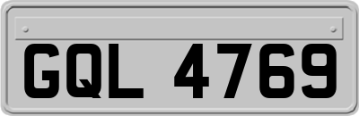 GQL4769
