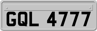 GQL4777