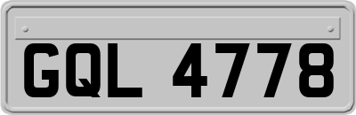 GQL4778