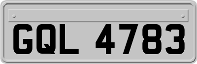 GQL4783