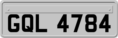 GQL4784
