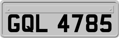 GQL4785