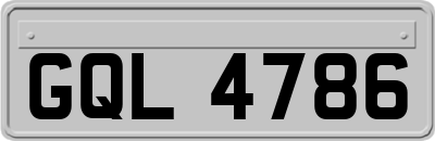 GQL4786