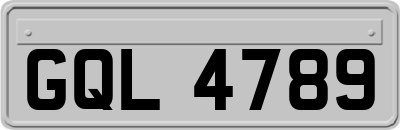 GQL4789