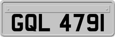 GQL4791