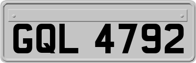 GQL4792