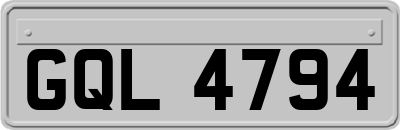 GQL4794