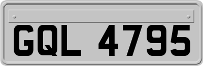 GQL4795