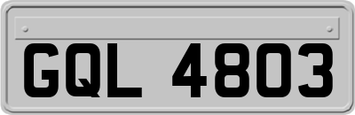 GQL4803