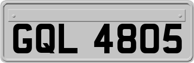 GQL4805