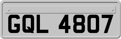 GQL4807