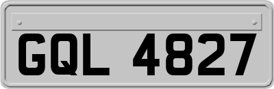 GQL4827
