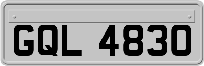 GQL4830