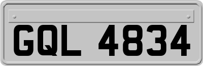 GQL4834