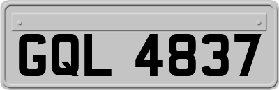 GQL4837