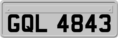 GQL4843
