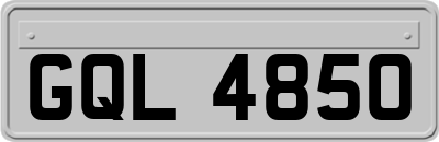 GQL4850