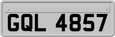 GQL4857