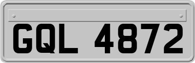 GQL4872