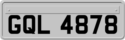 GQL4878