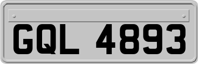 GQL4893