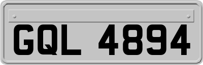 GQL4894