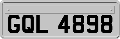 GQL4898