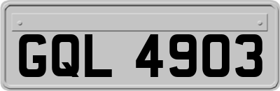 GQL4903