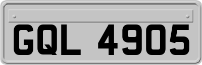 GQL4905