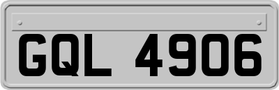 GQL4906
