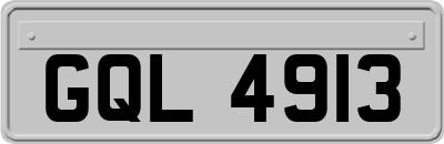 GQL4913