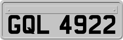 GQL4922