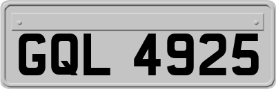 GQL4925