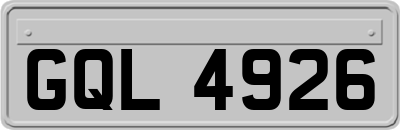 GQL4926