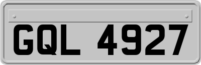 GQL4927